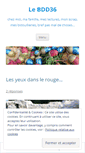 Mobile Screenshot of lebdd36.wordpress.com