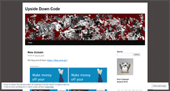 Desktop Screenshot of palethorn.wordpress.com