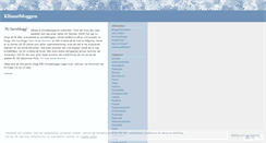 Desktop Screenshot of klimat.wordpress.com