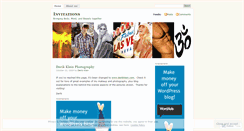 Desktop Screenshot of fenixrysing.wordpress.com
