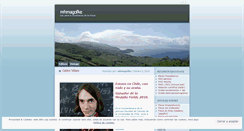 Desktop Screenshot of mhmagofke.wordpress.com