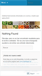 Mobile Screenshot of nutrieducacion.wordpress.com