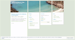 Desktop Screenshot of mtramaraquelperez.wordpress.com