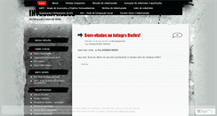 Desktop Screenshot of integraredes.wordpress.com
