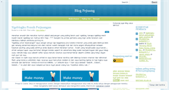 Desktop Screenshot of jiwajuang.wordpress.com