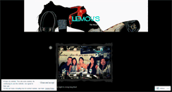 Desktop Screenshot of lemou.wordpress.com