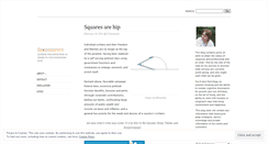 Desktop Screenshot of nynke.wordpress.com