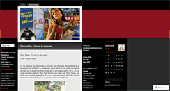 Desktop Screenshot of cinemasbride.wordpress.com
