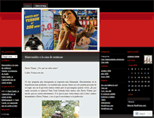 Tablet Screenshot of cinemasbride.wordpress.com