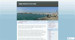 Desktop Screenshot of cavalcalupi.wordpress.com