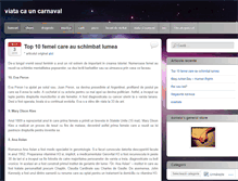 Tablet Screenshot of danielamihalachioiu.wordpress.com