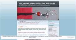 Desktop Screenshot of elrinconoriginal.wordpress.com