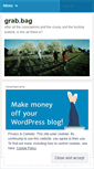 Mobile Screenshot of nwgrabbag.wordpress.com