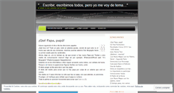 Desktop Screenshot of ircopcito.wordpress.com