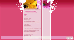 Desktop Screenshot of misstakenidentity33.wordpress.com
