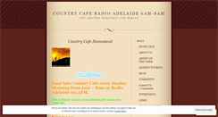 Desktop Screenshot of countrycafera.wordpress.com