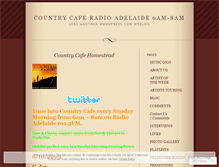 Tablet Screenshot of countrycafera.wordpress.com