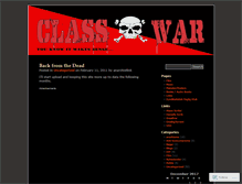 Tablet Screenshot of anarchistlink.wordpress.com