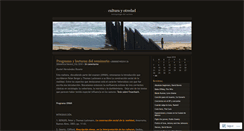Desktop Screenshot of culturayotredad.wordpress.com