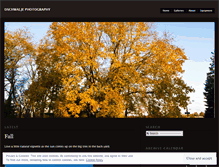 Tablet Screenshot of dschwalje.wordpress.com