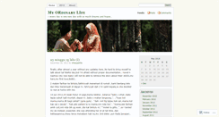 Desktop Screenshot of chesupetite.wordpress.com