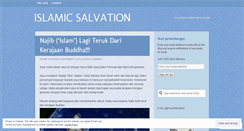 Desktop Screenshot of hazimmohdnoh.wordpress.com
