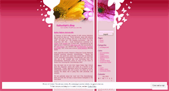 Desktop Screenshot of kathysfight.wordpress.com
