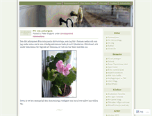 Tablet Screenshot of akademiblogg.wordpress.com