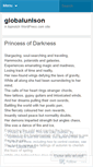 Mobile Screenshot of globalunison.wordpress.com