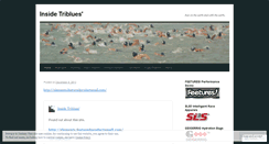 Desktop Screenshot of insidetriblues.wordpress.com