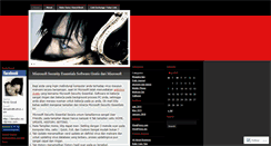 Desktop Screenshot of denadio.wordpress.com