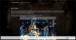 Desktop Screenshot of lichtgeschreven.wordpress.com