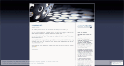 Desktop Screenshot of lunaticgate.wordpress.com