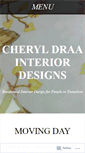 Mobile Screenshot of cheryldraa3451.wordpress.com