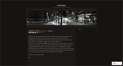 Desktop Screenshot of desktopku.wordpress.com