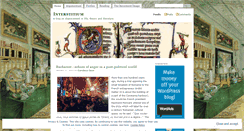 Desktop Screenshot of dysthopos.wordpress.com