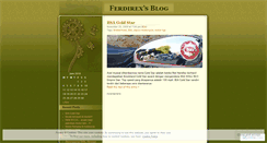 Desktop Screenshot of ferdirex.wordpress.com