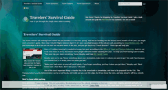 Desktop Screenshot of michealmac.wordpress.com