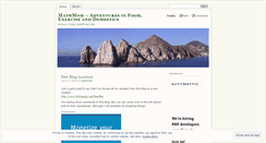 Desktop Screenshot of mathmom.wordpress.com