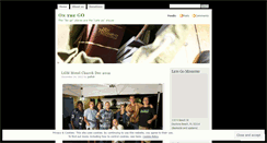 Desktop Screenshot of letsgoministry.wordpress.com