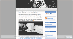 Desktop Screenshot of portraitartwork.wordpress.com