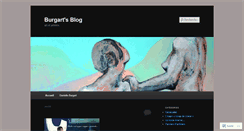 Desktop Screenshot of burgart.wordpress.com