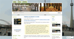 Desktop Screenshot of aos40.wordpress.com