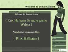 Tablet Screenshot of mrkadiye.wordpress.com