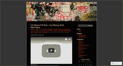 Desktop Screenshot of beatsrhymeslife.wordpress.com