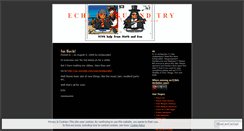 Desktop Screenshot of echipurple2.wordpress.com
