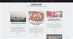 Desktop Screenshot of noordlink.wordpress.com