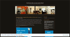 Desktop Screenshot of fractionalsales.wordpress.com