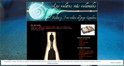 Desktop Screenshot of lamedores.wordpress.com