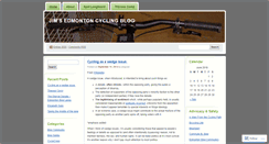 Desktop Screenshot of jimgood.wordpress.com